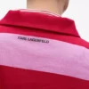 Ikon çizgili polo gömlek Ikon çizgili polo gömlek