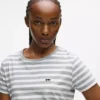 Ikon çizgili tişört Ikon çizgili tişört