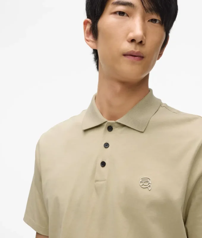 Ikon jarse polo gömlek Ikon jarse polo gömlek