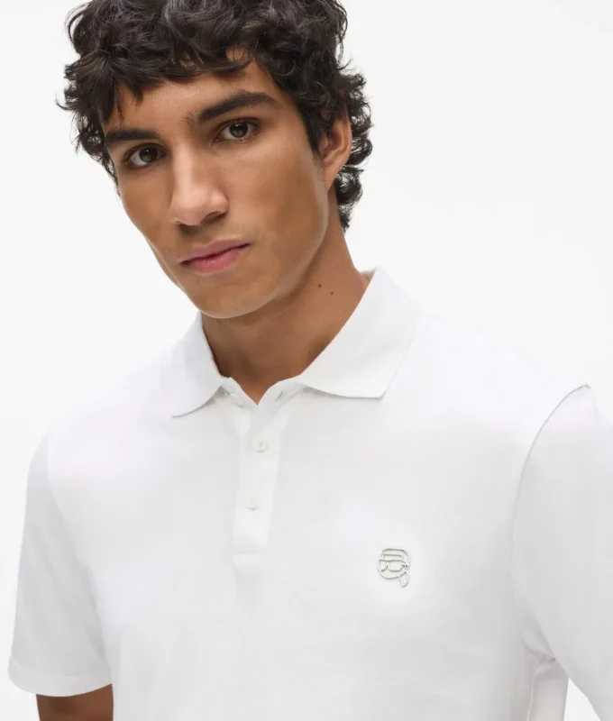 Ikon jarse polo gömlek
