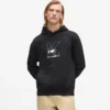 Ikon K-initial kapüşonlu sweatshirt Ikon K-initial kapüşonlu sweatshirt