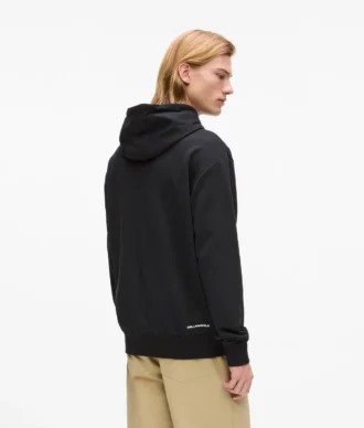 Ikon K-initial kapüşonlu sweatshirt