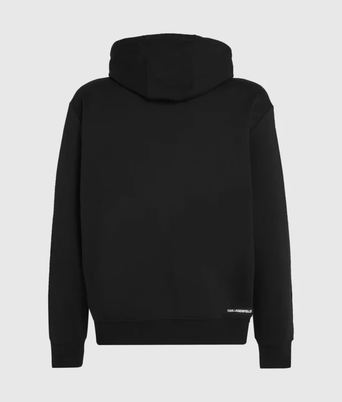 Ikon K-initial kapüşonlu sweatshirt Ikon K-initial kapüşonlu sweatshirt