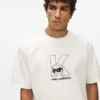 Ikon K-initial T-shirt Ikon K-initial T-shirt