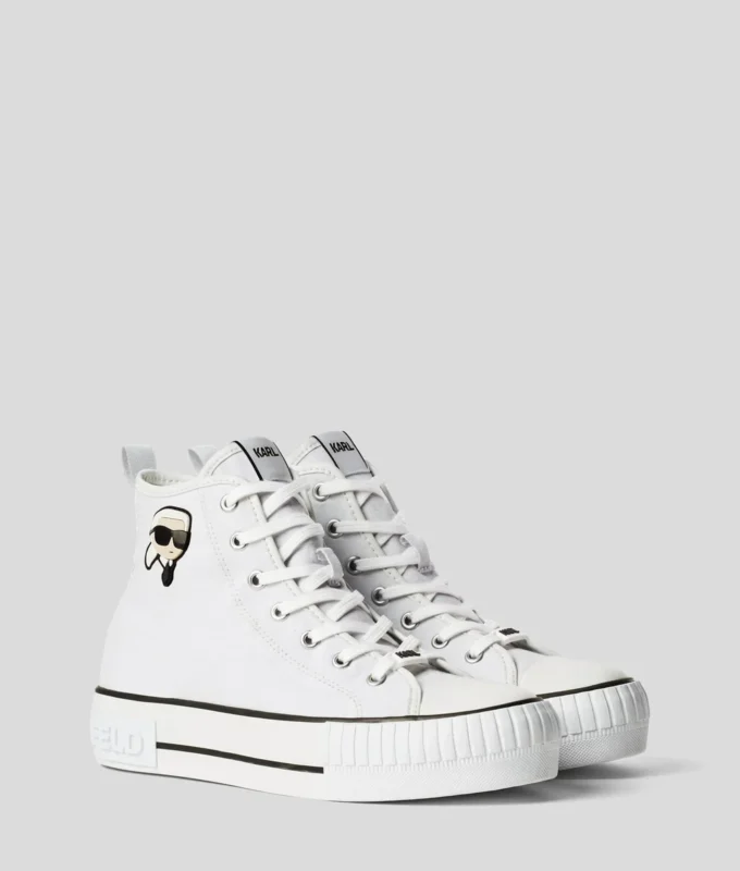IKON KAMPUS MAX NFT YÜKSEK BİLEKLİ SNEAKER IKON KAMPUS MAX NFT YÜKSEK BİLEKLİ SNEAKER
