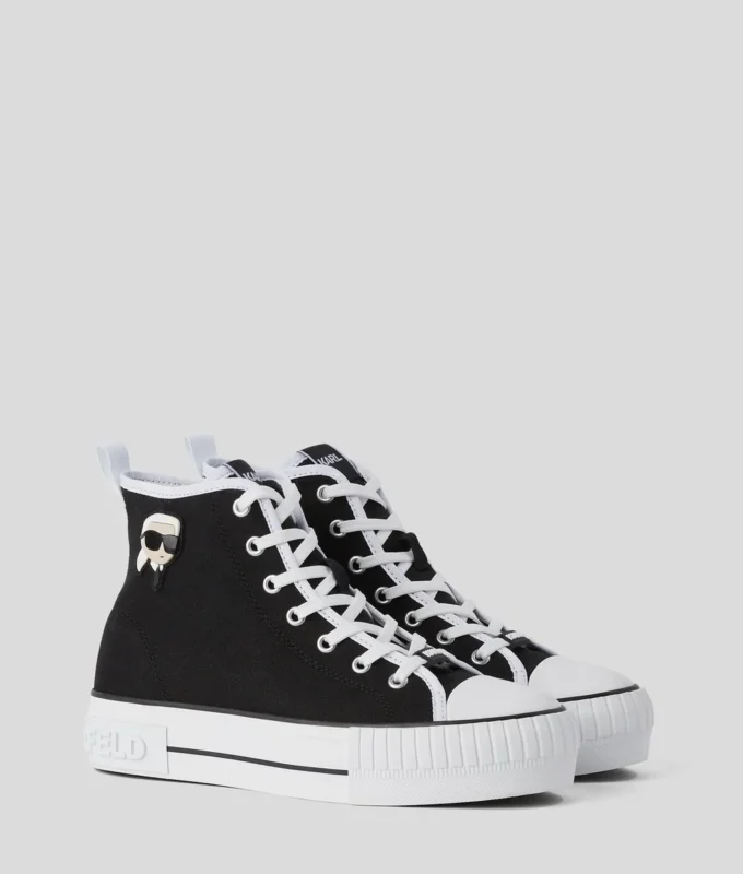 IKON KAMPUS MAX NFT YÜKSEK BİLEKLİ SNEAKER IKON KAMPUS MAX NFT YÜKSEK BİLEKLİ SNEAKER