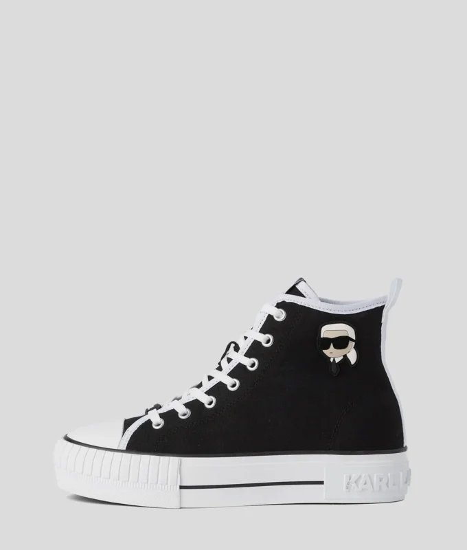 IKON KAMPUS MAX NFT YÜKSEK BİLEKLİ SNEAKER IKON KAMPUS MAX NFT YÜKSEK BİLEKLİ SNEAKER