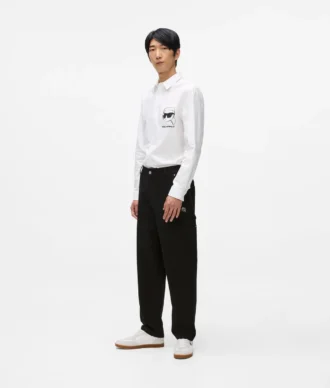 Ikon kanvas pantolon