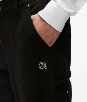 Ikon kanvas pantolon