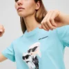 IKON KARL & CHOUPETTE AQUARELLE TİŞÖRT IKON KARL & CHOUPETTE AQUARELLE TİŞÖRT