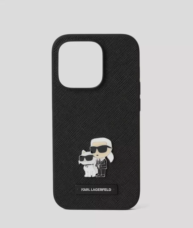 IKON KARL & CHOUPETTE IPHONE 16 PRO KILIFI IKON KARL & CHOUPETTE IPHONE 16 PRO KILIFI