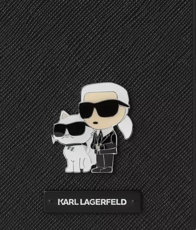 IKON KARL & CHOUPETTE IPHONE 16 PRO KILIFI IKON KARL & CHOUPETTE IPHONE 16 PRO KILIFI