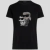 IKON KARL & CHOUPETTE RHINESTONE TİŞÖRT IKON KARL & CHOUPETTE RHINESTONE TİŞÖRT
