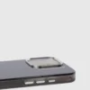 Ikon Karl ve Choupette iPhone 16 Pro Max kılıfı Ikon Karl ve Choupette iPhone 16 Pro Max kılıfı
