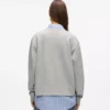 Ikon katmanlı sweatshirt Ikon katmanlı sweatshirt