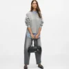 Ikon katmanlı sweatshirt Ikon katmanlı sweatshirt