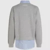 Ikon katmanlı sweatshirt Ikon katmanlı sweatshirt