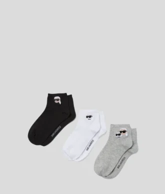 IKON KISA ÇORAP – 3’LÜ PAKET