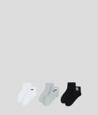 IKON KISA ÇORAP – 3’LÜ PAKET