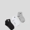 IKON KISA ÇORAP – 3’LÜ PAKET IKON KISA ÇORAP – 3’LÜ PAKET