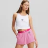 IKON KISA PİJAMA TANK TOP IKON KISA PİJAMA TANK TOP