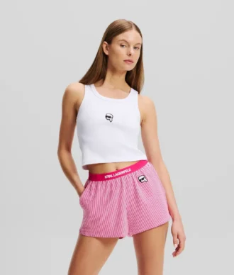 IKON KISA PİJAMA TANK TOP
