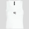 IKON KISA PİJAMA TANK TOP IKON KISA PİJAMA TANK TOP