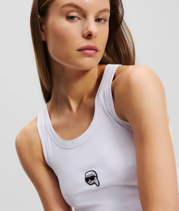 IKON KISA PİJAMA TANK TOP IKON KISA PİJAMA TANK TOP