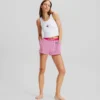IKON KISA PİJAMA TANK TOP IKON KISA PİJAMA TANK TOP
