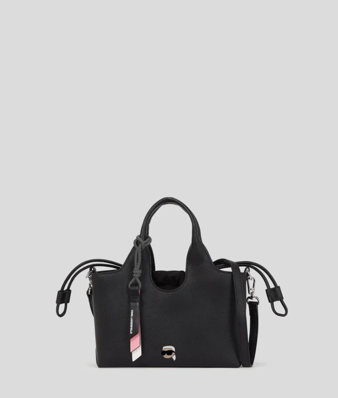 IKON KÜÇÜK GRAINY TOTE ÇANTA IKON KÜÇÜK GRAINY TOTE ÇANTA