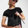 IKON KÜÇÜK GRAINY TOTE ÇANTA IKON KÜÇÜK GRAINY TOTE ÇANTA