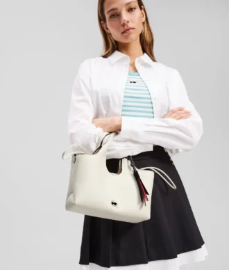 IKON KÜÇÜK GRAINY TOTE ÇANTA
