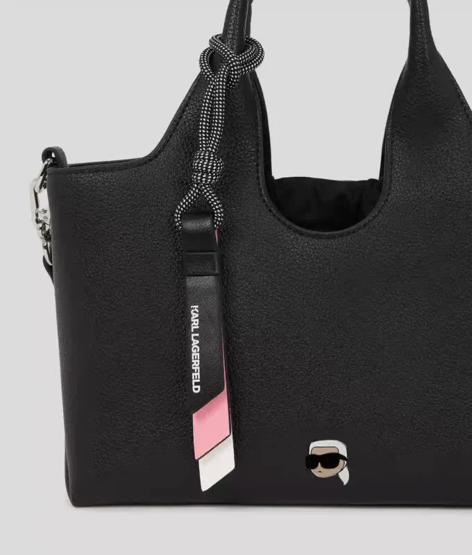 IKON KÜÇÜK GRAINY TOTE ÇANTA IKON KÜÇÜK GRAINY TOTE ÇANTA