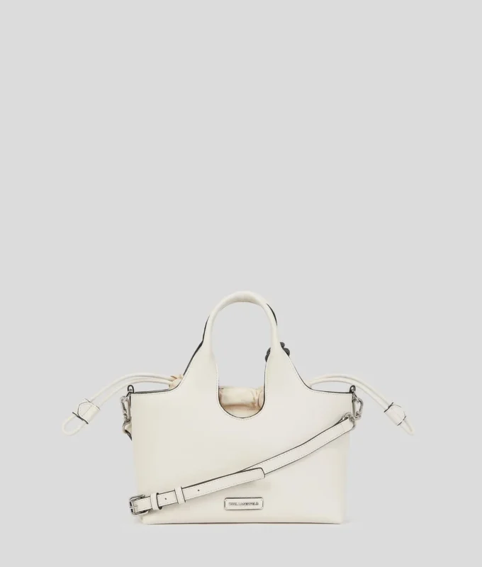 IKON KÜÇÜK GRAINY TOTE ÇANTA IKON KÜÇÜK GRAINY TOTE ÇANTA