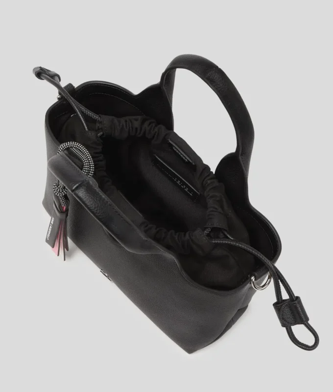IKON KÜÇÜK GRAINY TOTE ÇANTA IKON KÜÇÜK GRAINY TOTE ÇANTA