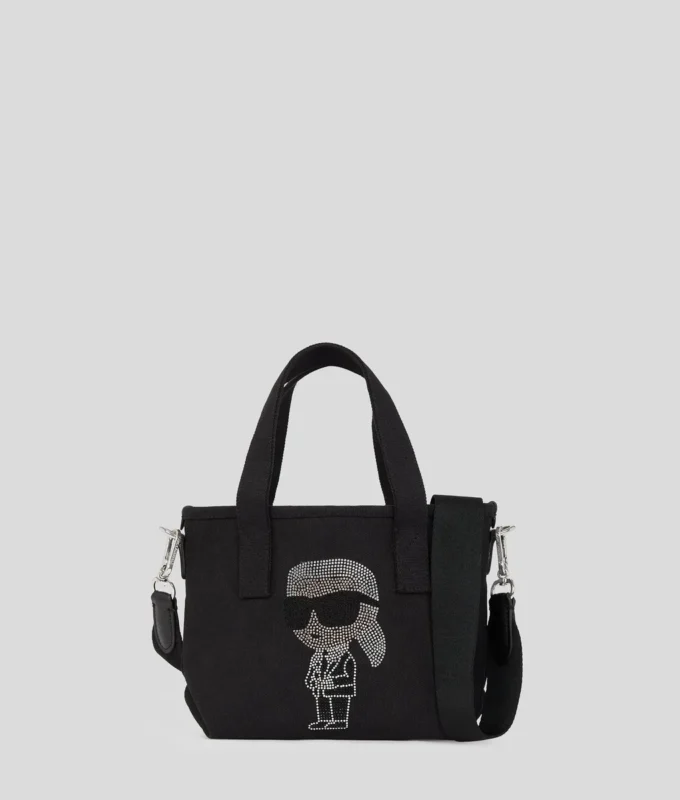IKON KÜÇÜK RHINESTONE SHOPPER IKON KÜÇÜK RHINESTONE SHOPPER