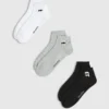 Ikon kısa çoraplar – 3’lü paket Ikon kısa çoraplar – 3’lü paket