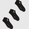 Ikon kısa çoraplar – 3’lü paket Ikon kısa çoraplar – 3’lü paket