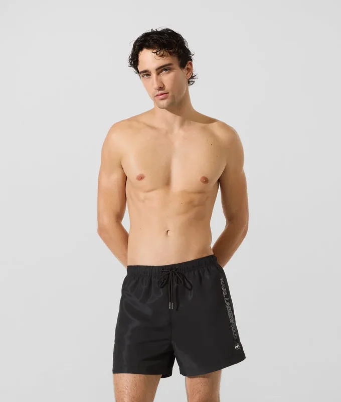 Ikon metalik boardshorts Ikon metalik boardshorts