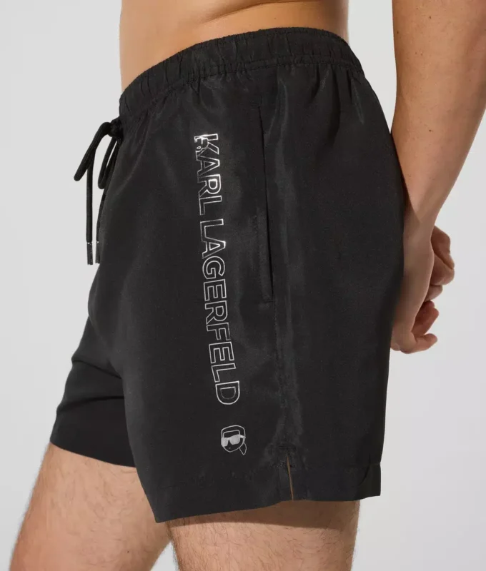 Ikon metalik boardshorts Ikon metalik boardshorts