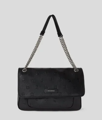 IKON MONOGRAM BÜYÜK OMUZ ÇANTASI