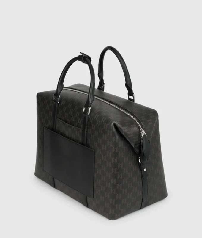 Ikon Monogram hafta sonu çantası Ikon Monogram hafta sonu çantası