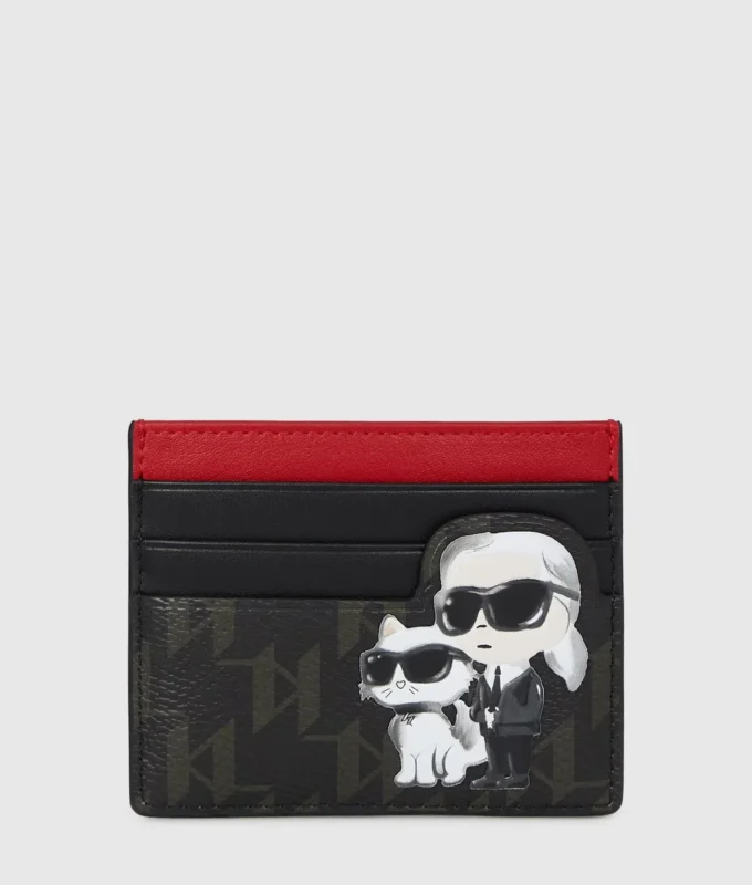 Ikon Monogram kartlık Ikon Monogram kartlık