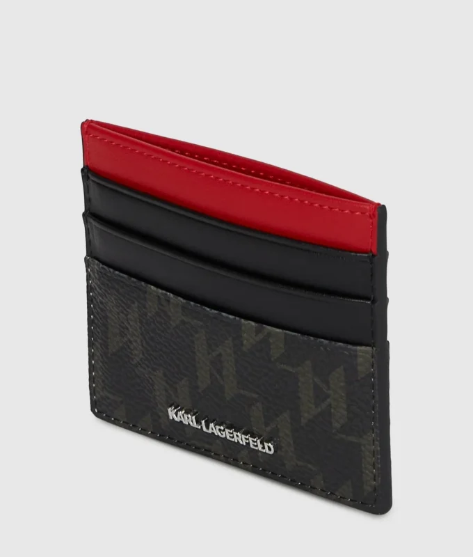 Ikon Monogram kartlık Ikon Monogram kartlık