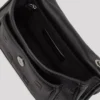 IKON MONOGRAM KÜÇÜK OMUZ ÇANTASI