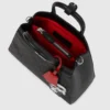 Ikon Monogram küçük tote çanta Ikon Monogram küçük tote çanta