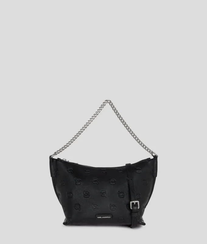IKON MONOGRAM OMUZ ÇANTASI IKON MONOGRAM OMUZ ÇANTASI