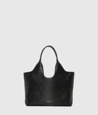 Ikon Monogram orta boy tote çanta