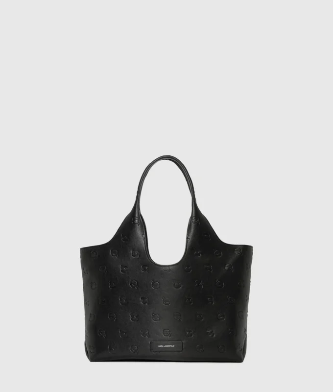 Ikon Monogram orta boy tote çanta Ikon Monogram orta boy tote çanta