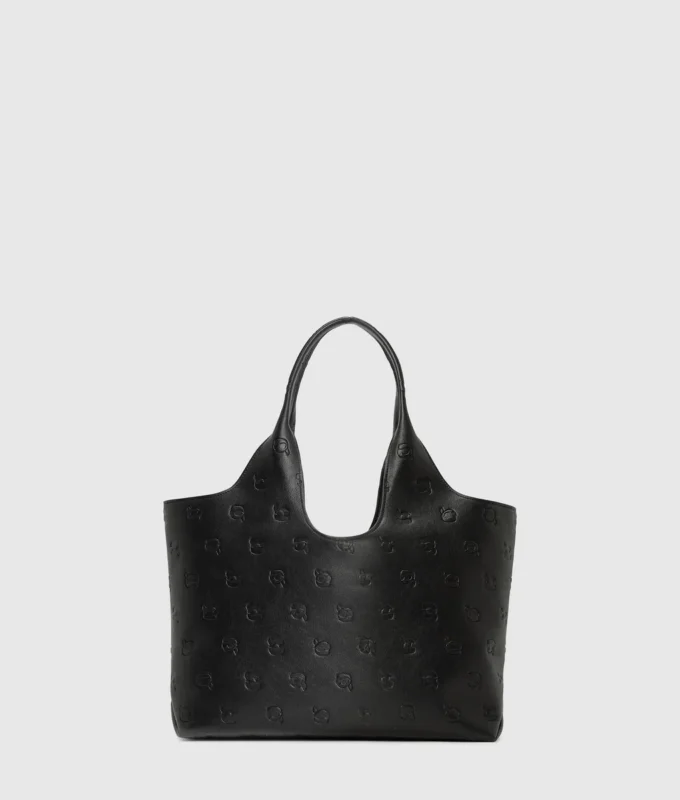 Ikon Monogram orta boy tote çanta Ikon Monogram orta boy tote çanta